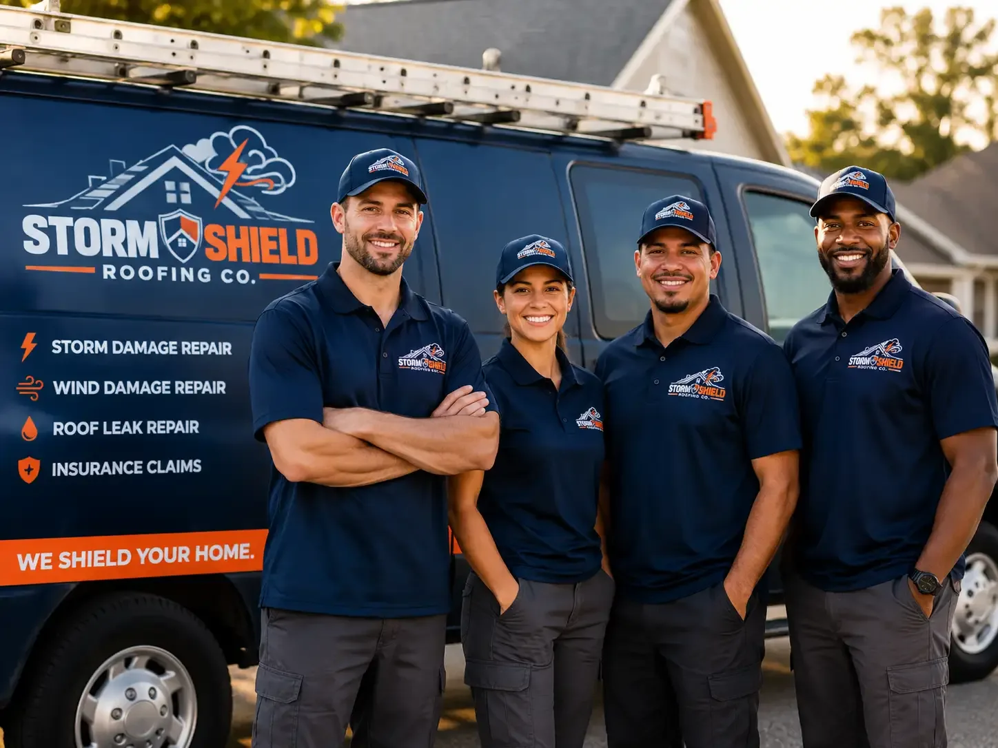 Storm Damage Roof Repair company in Etters, PA